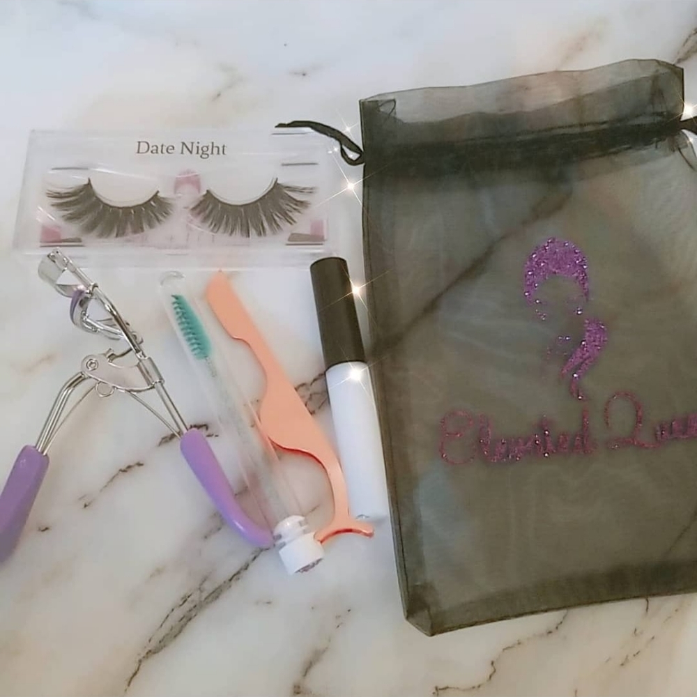 Mink Lash Kit